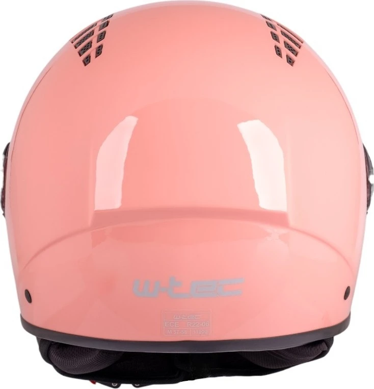 Atviro veido šalmas W-TEC Baraldo Melon