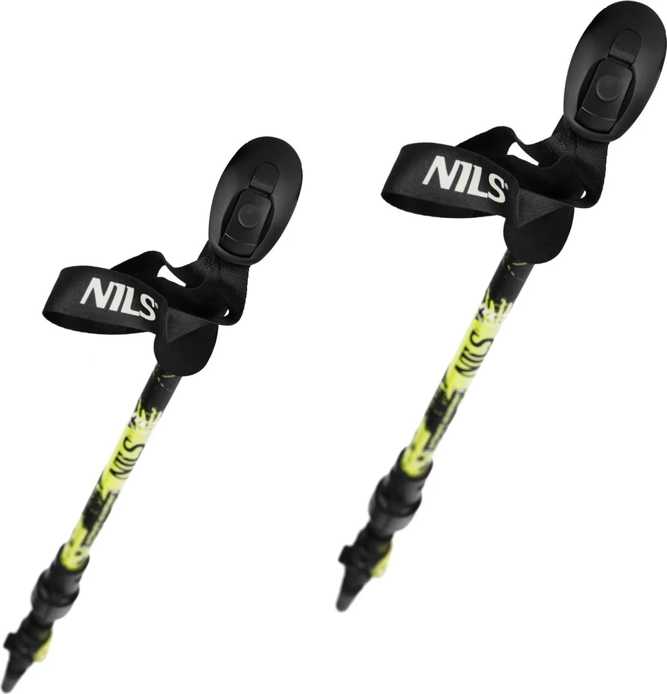 Nils Extreme Automatinės žygio lazdos TK8608 NILS