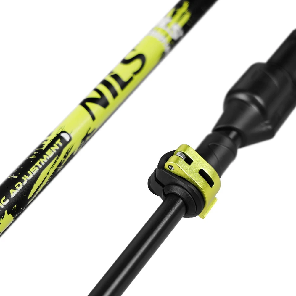 Nils Extreme Automatinės žygio lazdos TK8608 NILS