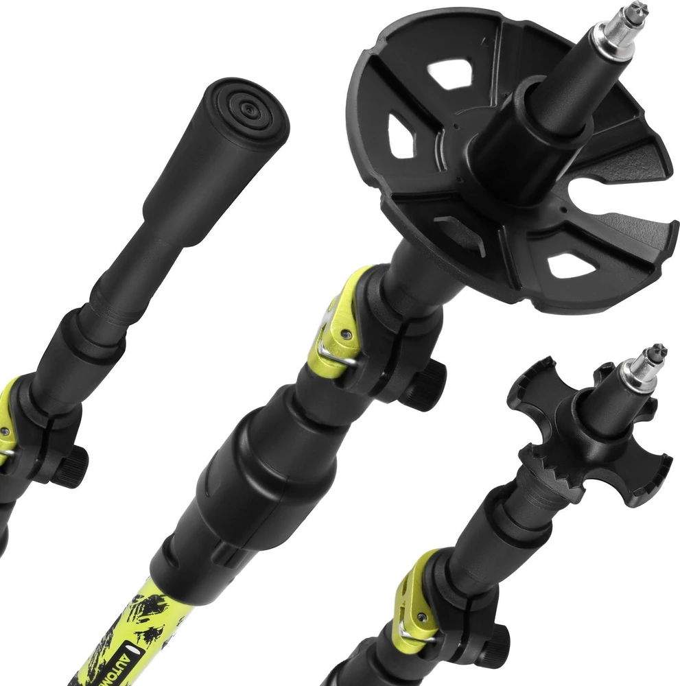 Nils Extreme Automatinės žygio lazdos TK8608 NILS