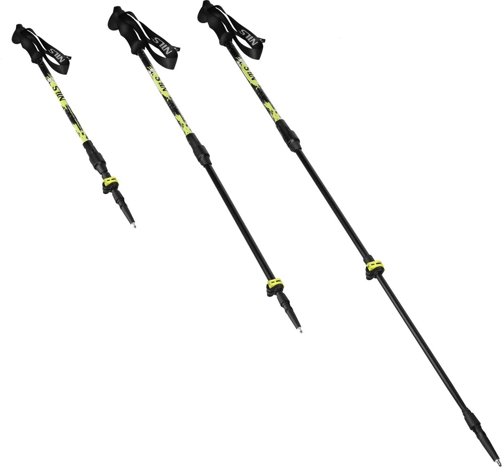 Nils Extreme Automatinės žygio lazdos TK8608 NILS