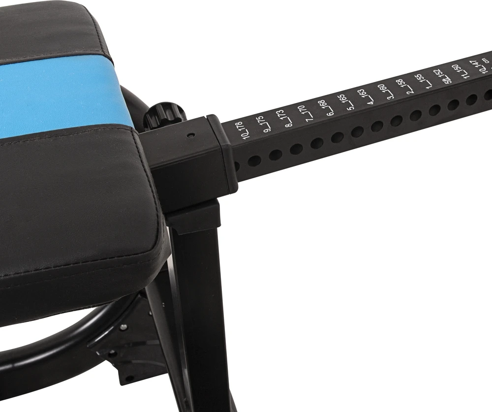 Automatinis inversinis stalas su elektroniniu valdymu inSPORTline Ele