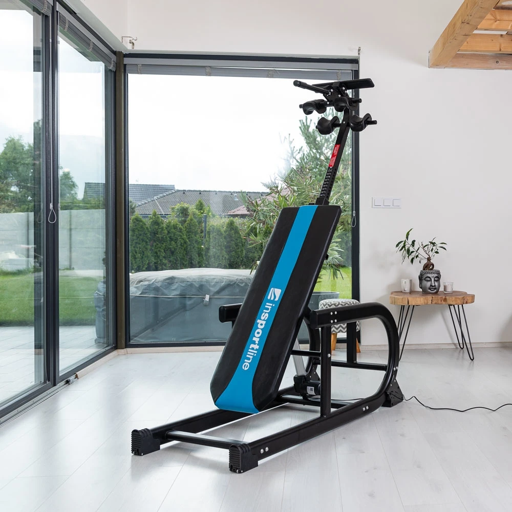 Automatinis inversinis stalas su elektroniniu valdymu inSPORTline Ele