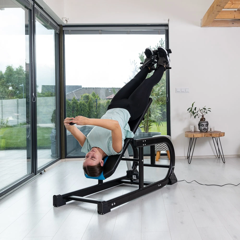 Automatinis inversinis stalas su elektroniniu valdymu inSPORTline Ele