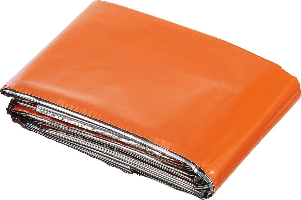 Max Fuchs Išgyvenimo antklodė MFH oranžinė (27135)