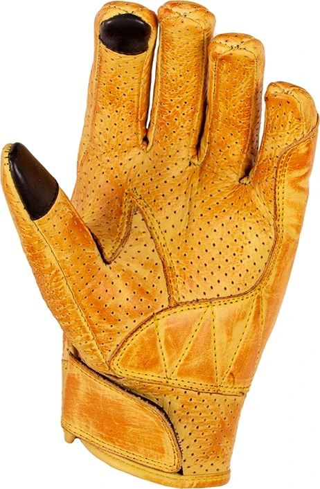 B Star Moto Leather Motorcycle Gloves B-STAR Airstream