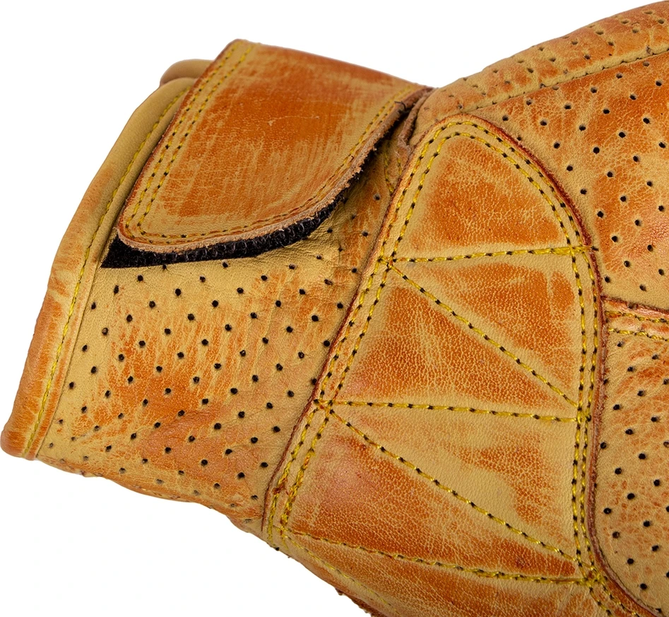 B Star Moto Leather Motorcycle Gloves B-STAR Airstream