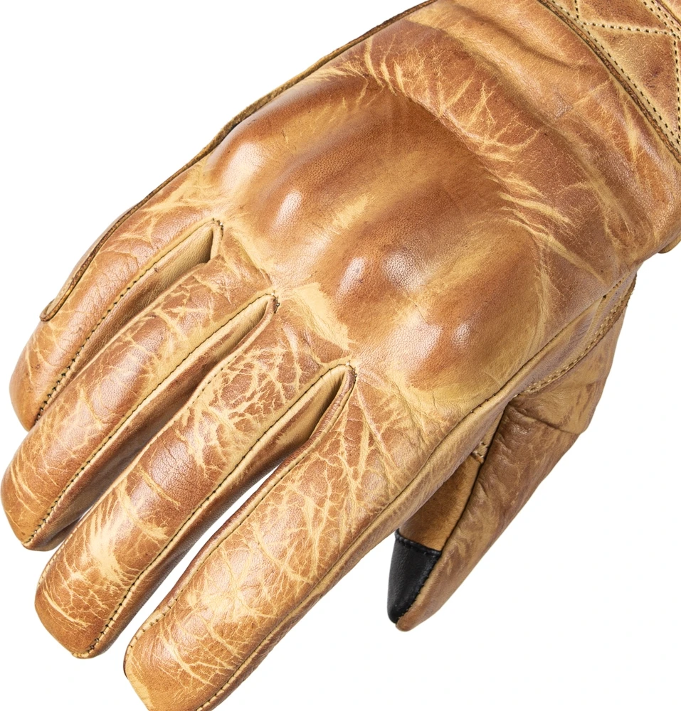 B Star Moto Leather Motorcycle Gloves B-STAR Chatanna