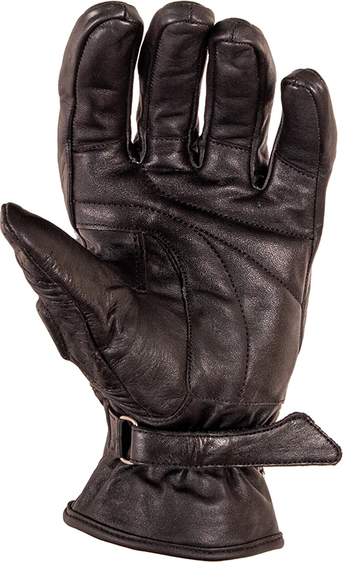 B Star Moto Summer Leather Motorcycle Gloves B-STAR Prelog
