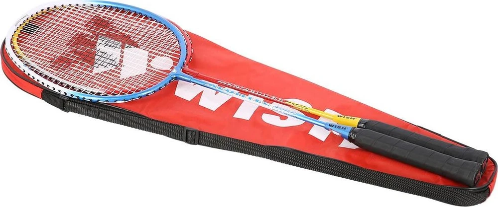 Badmintono rakečių rinkinys Wish Alumtec 366K