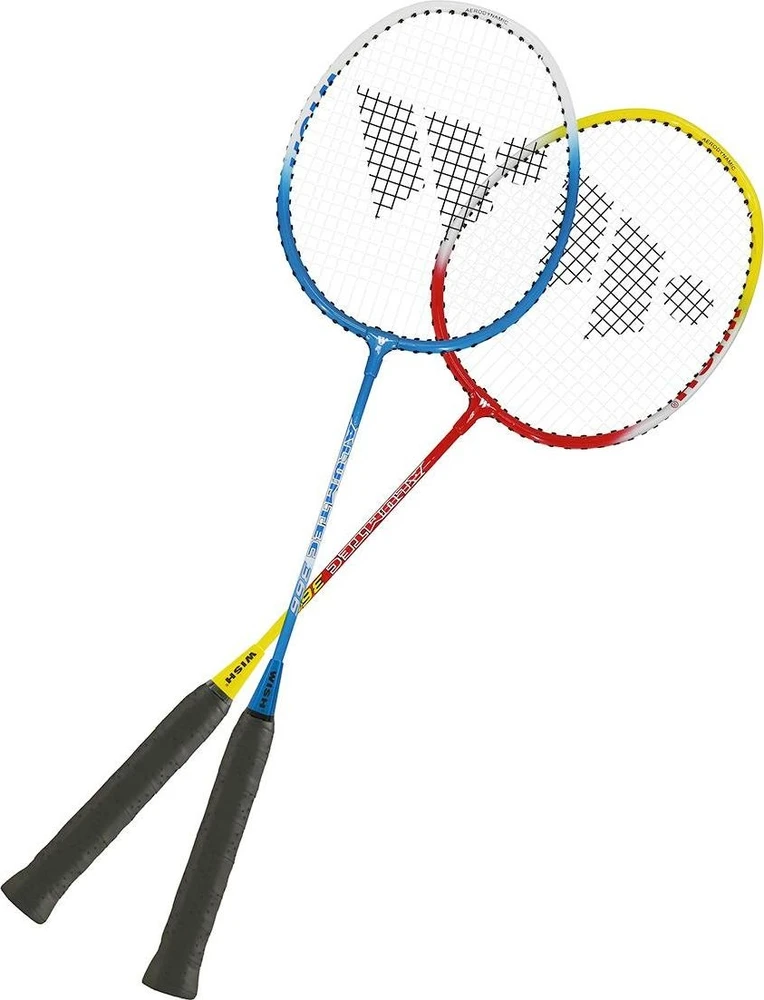 Badmintono rakečių rinkinys Wish Alumtec 366K
