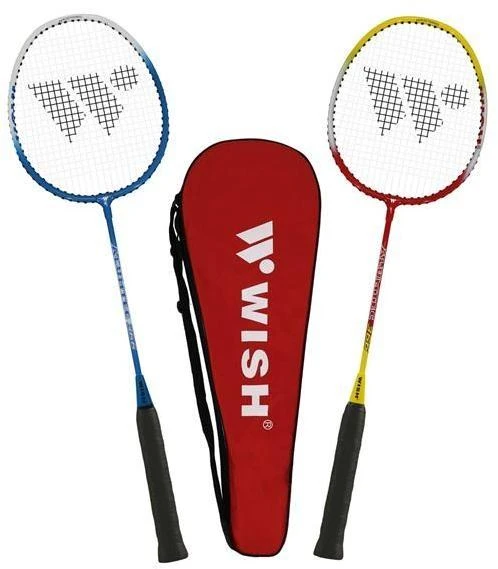Badmintono rakečių rinkinys Wish Alumtec 366K