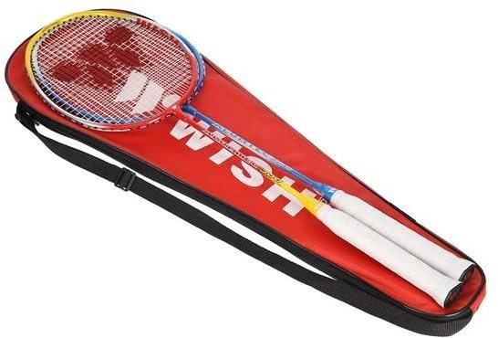 Badmintono rakečių rinkinys Wish Alumtec 366K