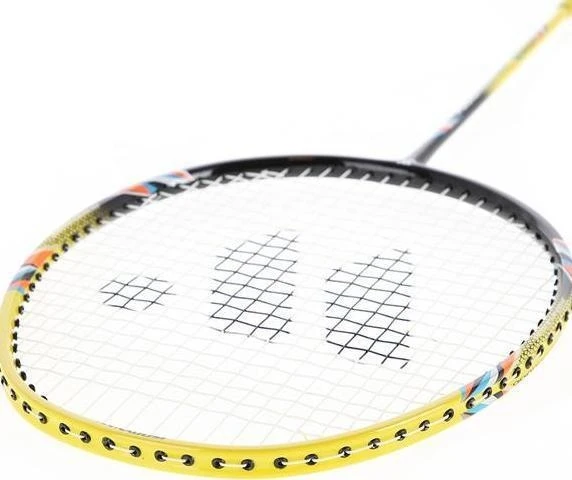 Badmintono rakečių rinkinys Wish Fusiontec 777K