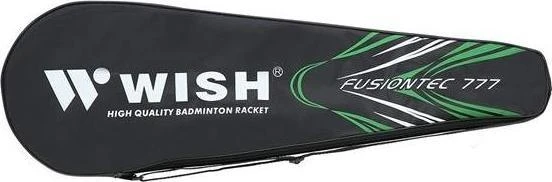 Badmintono rakečių rinkinys Wish Fusiontec 777K
