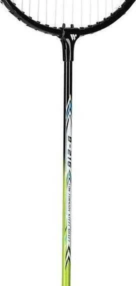Badmintono rakečių rinkinys Wish Steeltec 216K