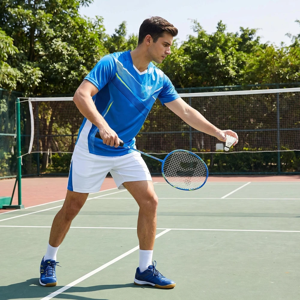 Badmintono raketė FUSIONTEC 918 WISH