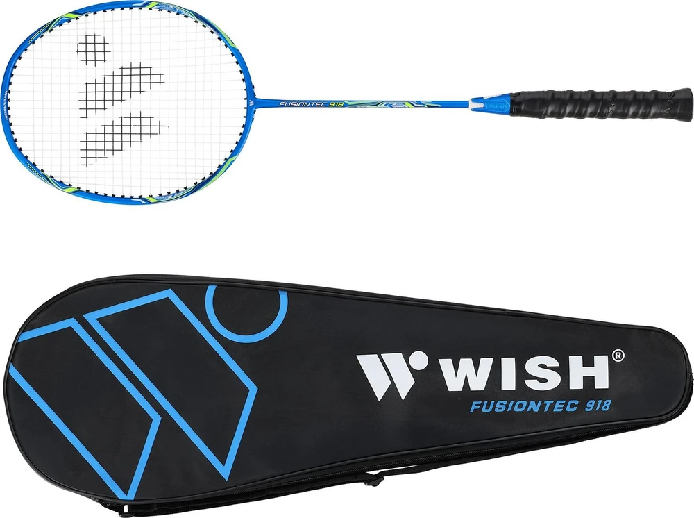 Badmintono raketė FUSIONTEC 918 WISH