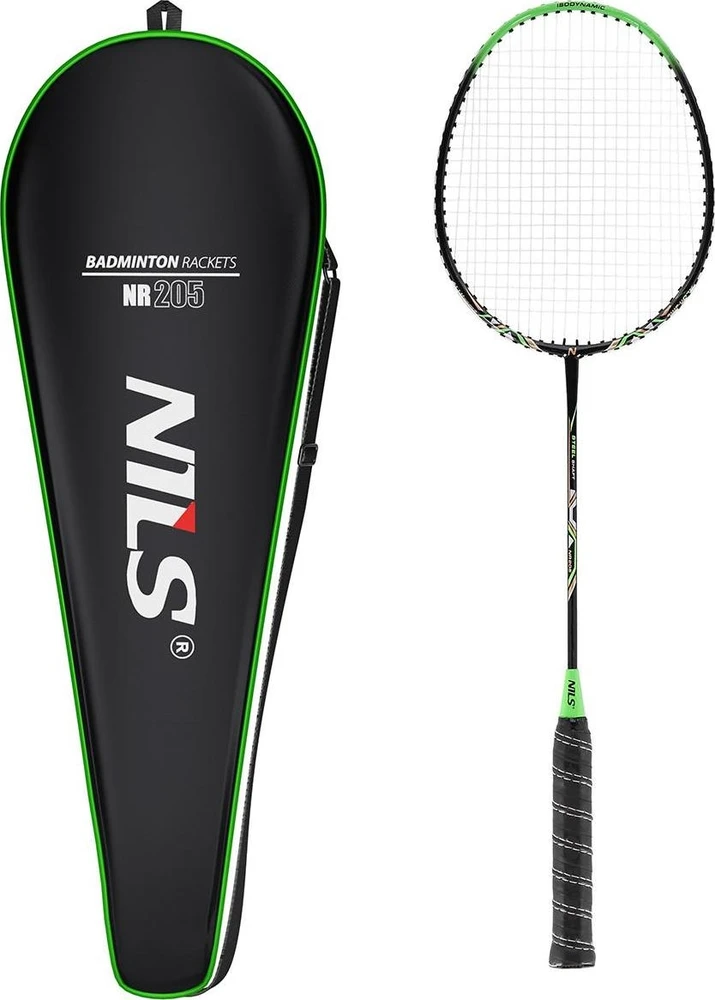 Nils Extreme Badmintono raketė su dėklu Nils NR205
