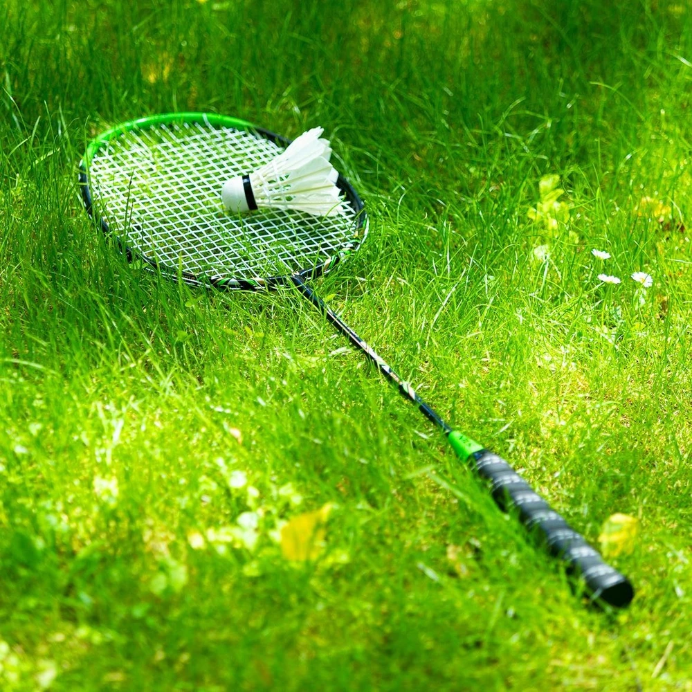 Nils Extreme Badmintono raketė su dėklu Nils NR205