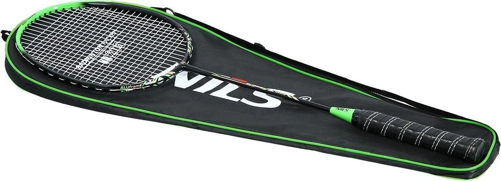 Nils Extreme Badmintono raketė su dėklu Nils NR205
