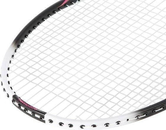 Nils Extreme Badmintono raketė su dėklu Nils NR305, balta