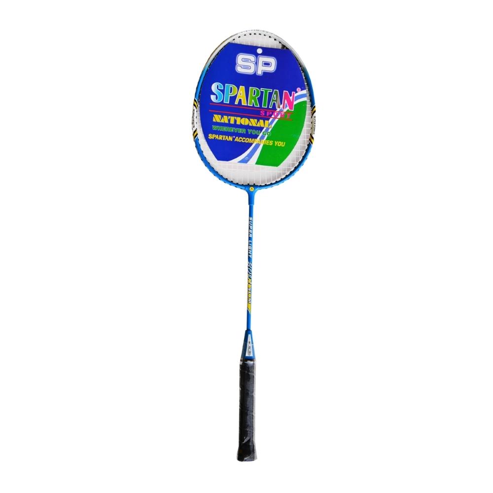 Badmintono raketė Spartan Bossa - Mėlyna