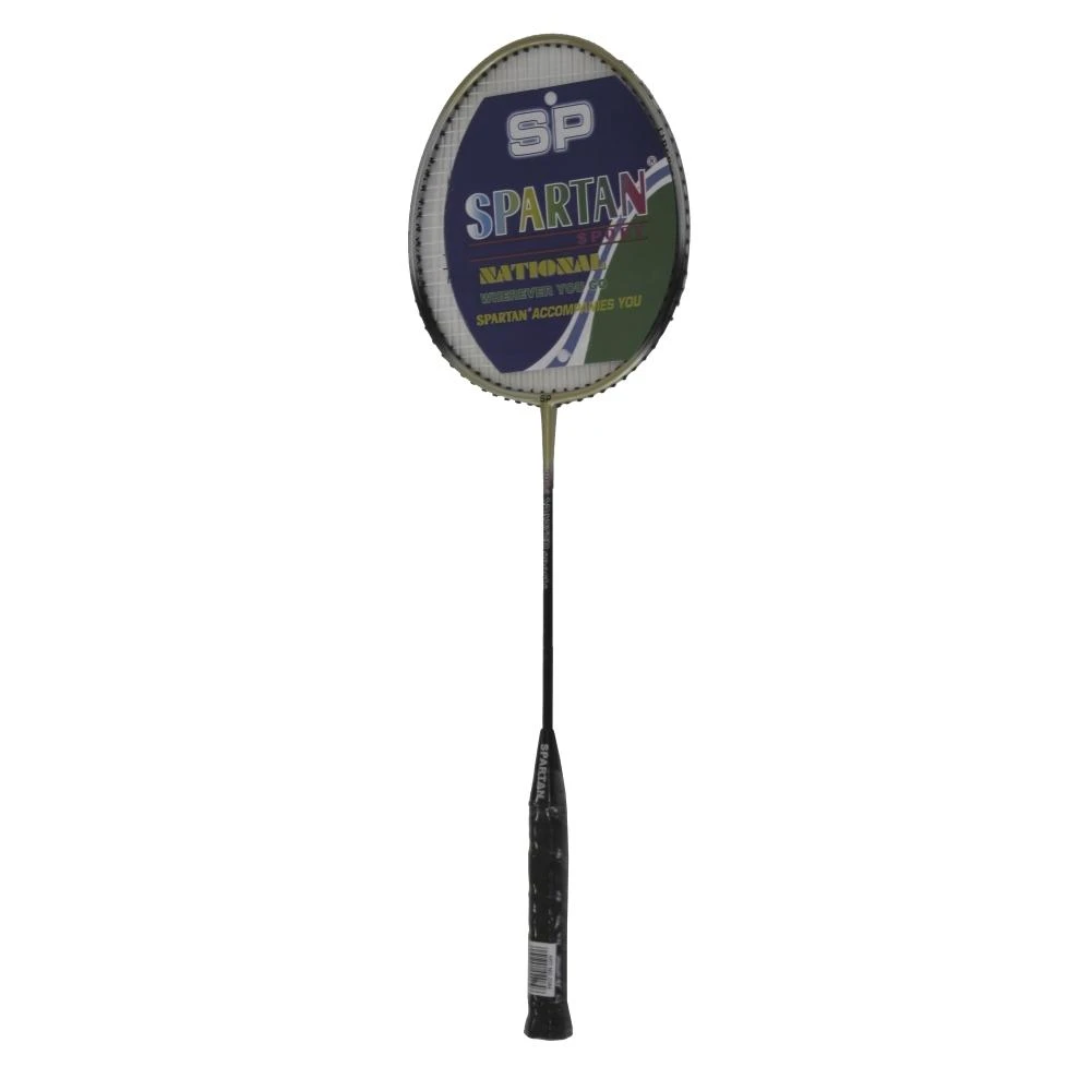Badmintono raketė Spartan Calypso su logotipu