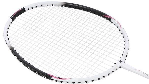 Nils Extreme Badmintono raketė su dėklu Nils NR305, balta