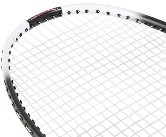 Nils Extreme Badmintono raketė su dėklu Nils NR305, balta