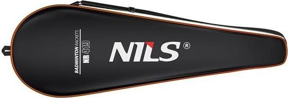 Nils Extreme Badmintono raketė su dėklu NILS NR419 Carbon
