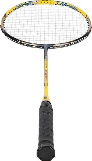 Nils Extreme Badmintono raketė su dėklu NILS NR419 Carbon