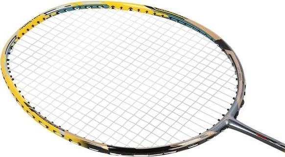 Nils Extreme Badmintono raketė su dėklu NILS NR419 Carbon
