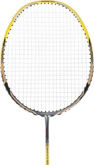 Nils Extreme Badmintono raketė su dėklu NILS NR419 Carbon