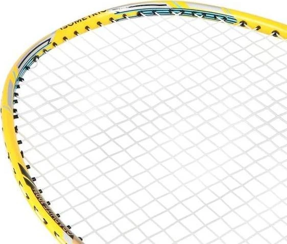 Nils Extreme Badmintono raketė su dėklu NILS NR419 Carbon