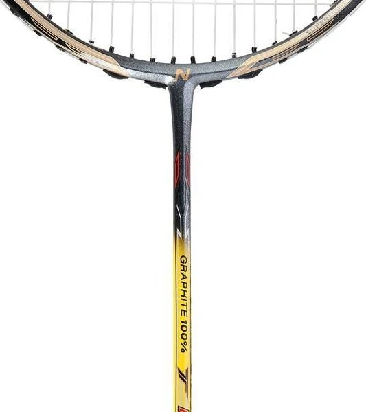 Nils Extreme Badmintono raketė su dėklu NILS NR419 Carbon