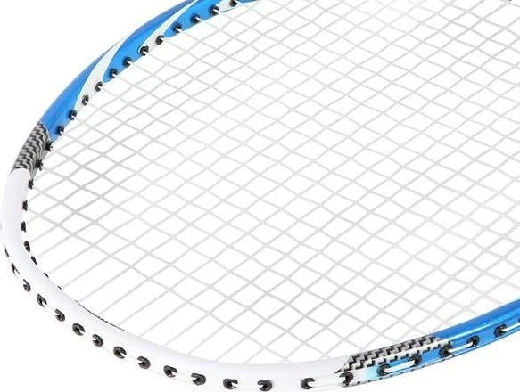 Nils Extreme Badmintono raketė su dėklu Nils NR406, balta