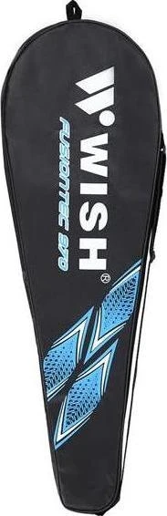 Nils Badmintono raketė Wish Fusiontec 970