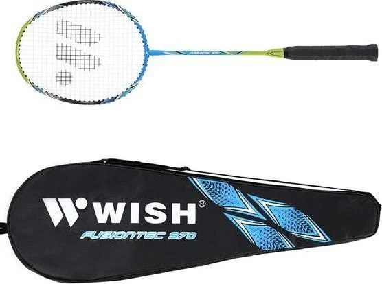 Nils Badmintono raketė Wish Fusiontec 970