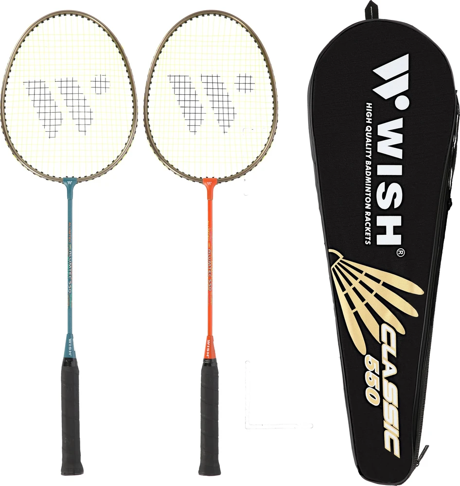 Badmintono raketės Wish Alumtec 500k