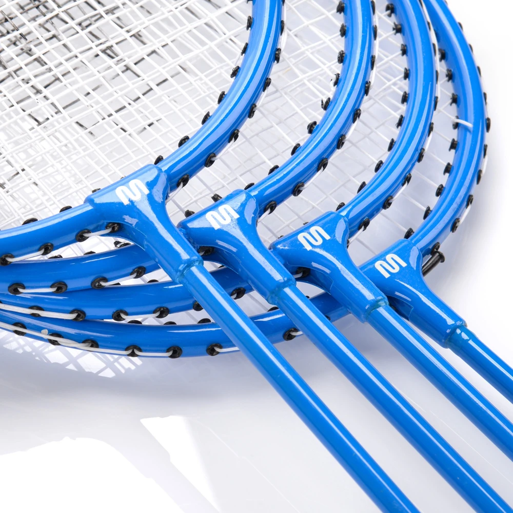 Badmintono rinkinys METEOR MOTION 4