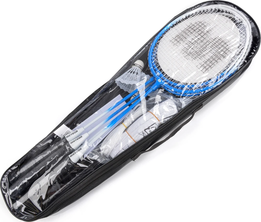 Badmintono rinkinys METEOR MOTION 4