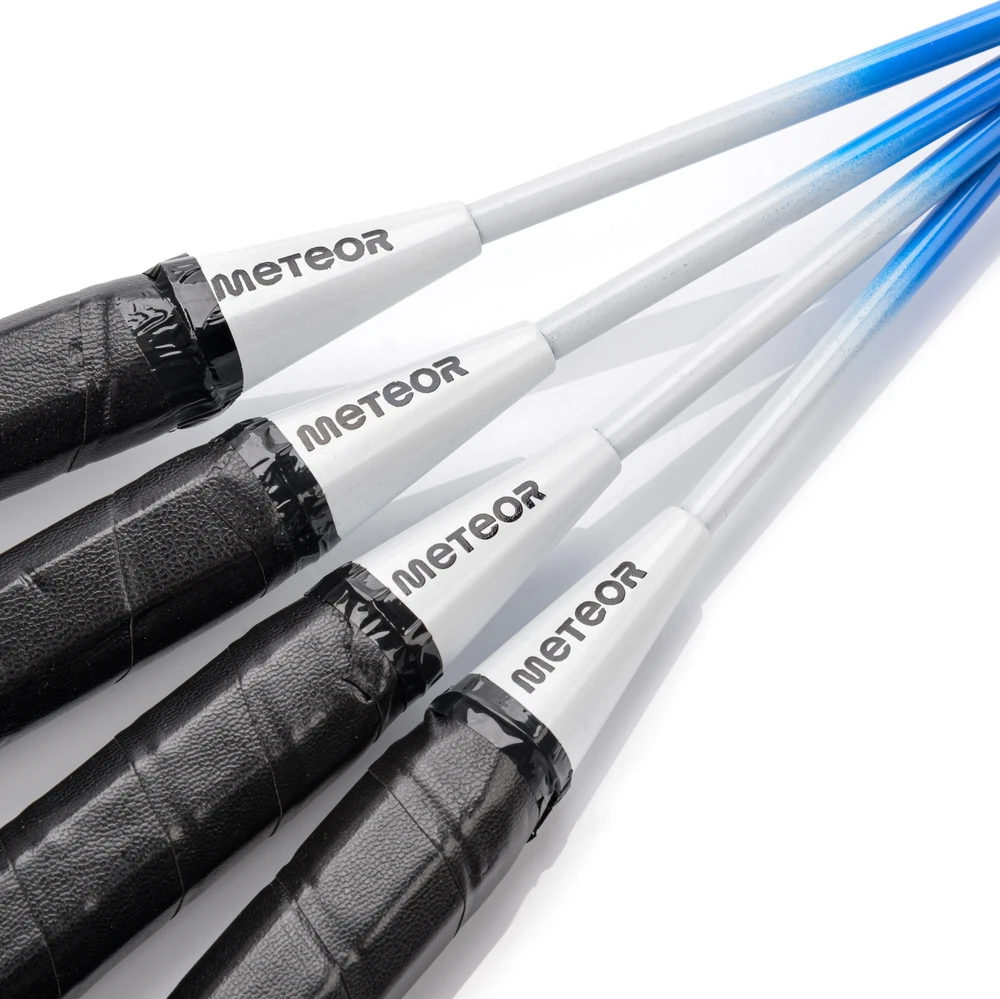 Badmintono rinkinys METEOR MOTION 4