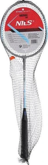 Badmintono rinkinys Nils NRZ002