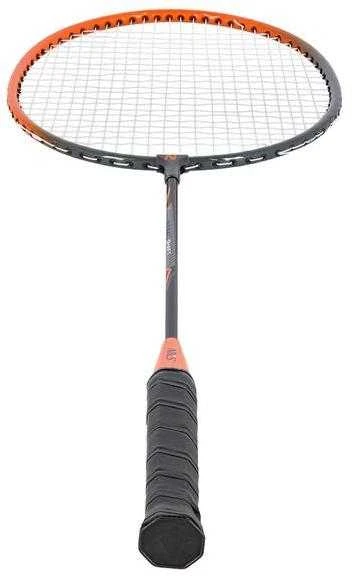 Nils Extreme Badmintono rinkinys Nils NRZ005 Steel, 2 raketės, dėklas