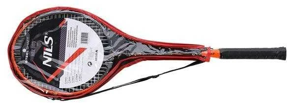 Nils Extreme Badmintono rinkinys Nils NRZ005 Steel, 2 raketės, dėklas