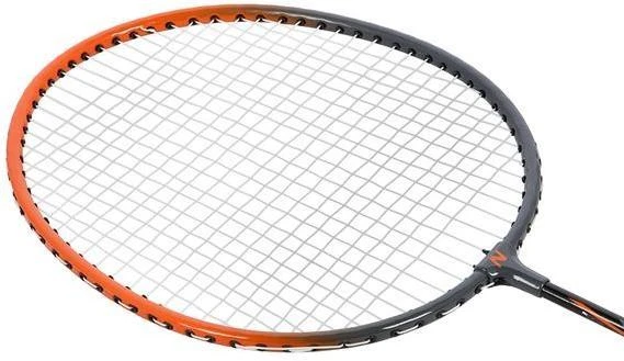 Nils Extreme Badmintono rinkinys Nils NRZ005 Steel, 2 raketės, dėklas