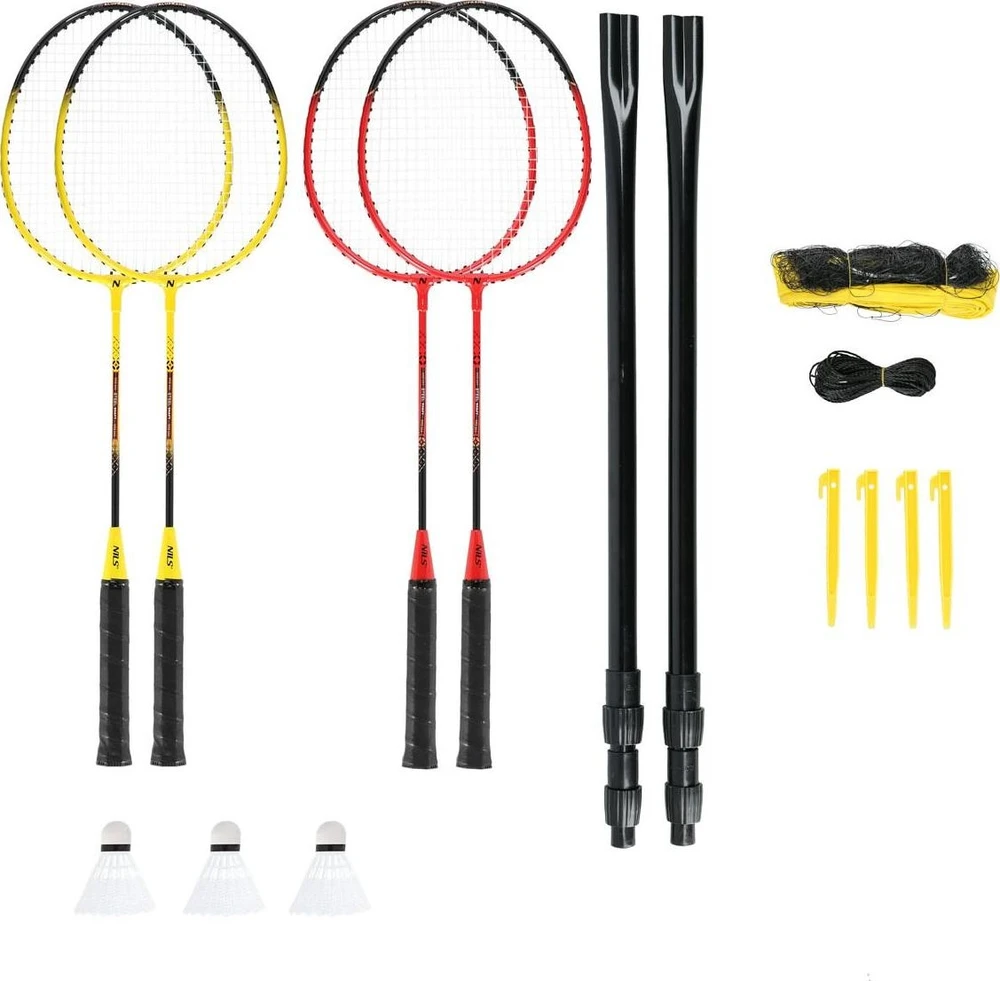 Nils Extreme Badmintono rinkinys Nils NRZ264