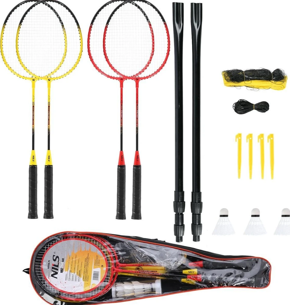 Nils Extreme Badmintono rinkinys Nils NRZ264