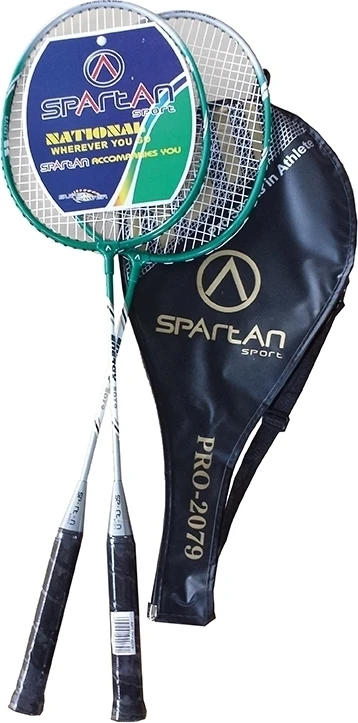 Badmintono rinkinys Spartan Sportive - Raudona